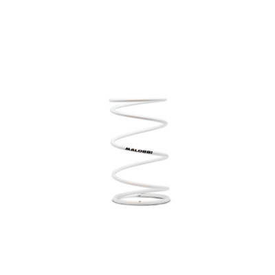 MALOSSI - Molla di contrasto variatore bianca con Ø esterno 65x116 mm 