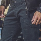 PANTALONI SPIDI PATHFINDER CARGO - Antracite