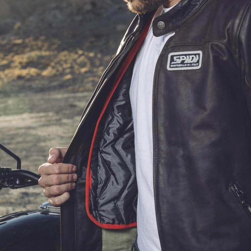 motorcycle vintage jacket