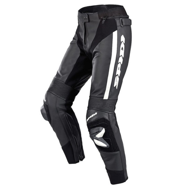 SPIDI RR PRO 2 PANTS LADY - BLACK WHITE