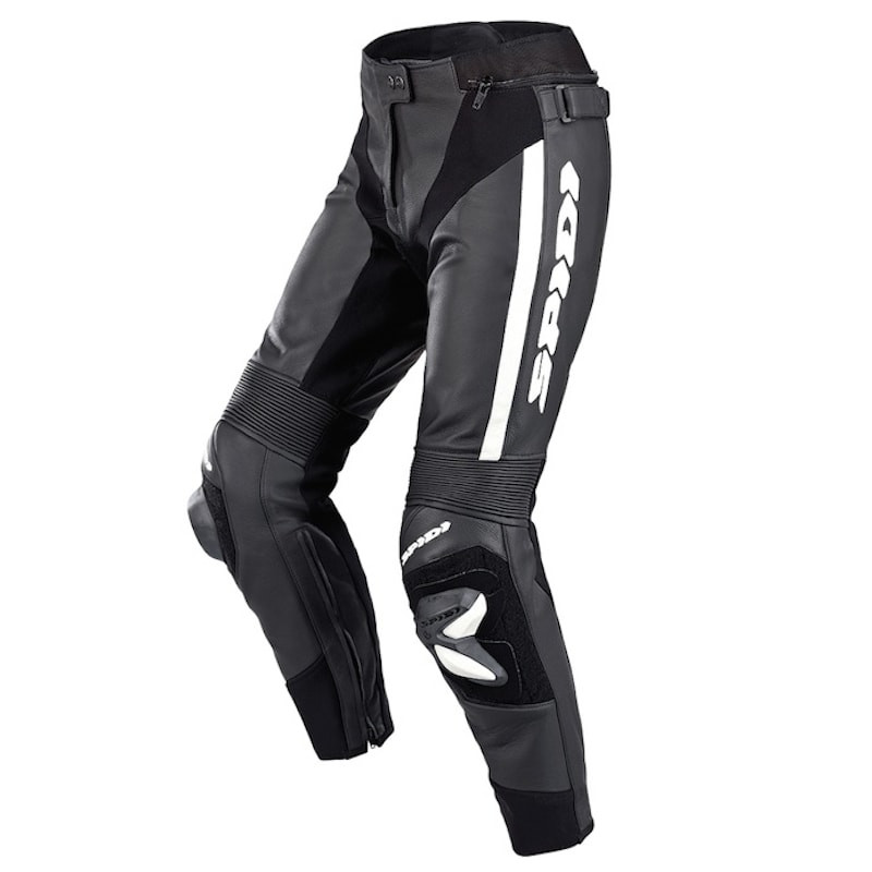 SPIDI RR PRO 2 PANTS LADY - BLACK WHITE