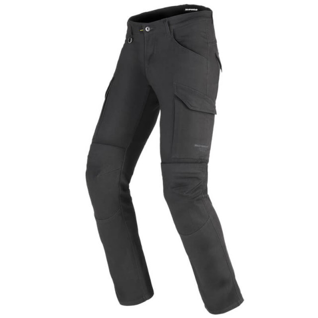 PANTALONI SPIDI PATHFINDER CARGO - Antracite
