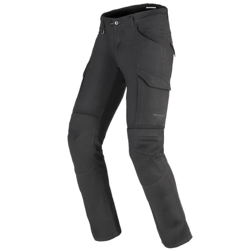 PANTALONI SPIDI PATHFINDER CARGO - Antracite