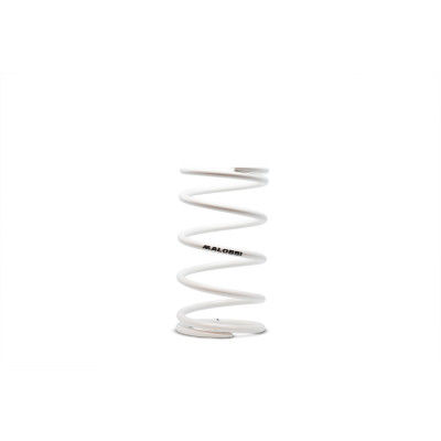 MALOSSI - MUELLE DE POLEA CONDUCIDA BLANCO Ø ext.71x129mm Ø hilo 6mm 1