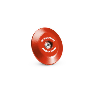 MALOSSI - Kit bouchons de plancher rouges