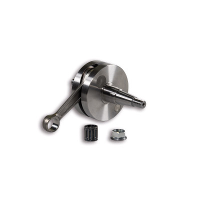 MALOSSI - KURBELWELLE Bolzen Ø 15 Pleuel 105 (hub 51 mm) - Konus Ø 20 