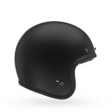 CASCO JET BELL CUSTOM 500 MATT BLACK