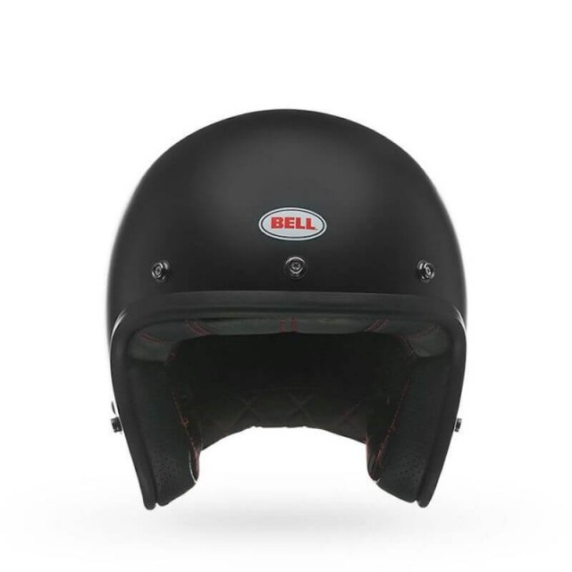 CASCO JET BELL CUSTOM 500 MATT BLACK
