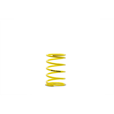 MALOSSI - YELLOW VARIATOR ADJUSTER SPRING ext.Ø 52,6x81mm thread Ø 4,3