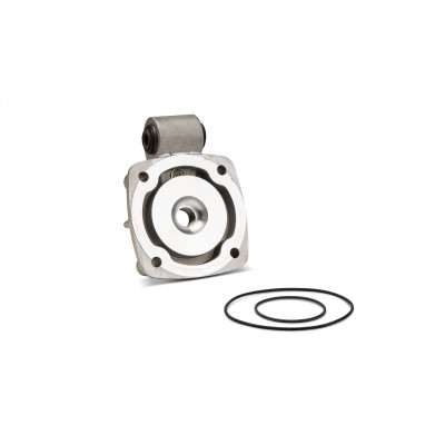 MALOSSI - Testa Ø 36 in alluminio H2O per mini moto - pocketbike 2T LC
