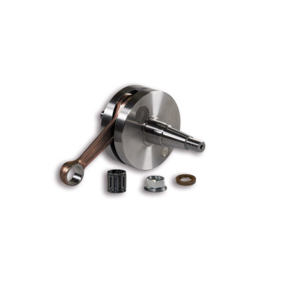 MALOSSI - CRANKSHAFT pin Ø 15 rod 97 (stroke 51 mm) reed valve - cone 