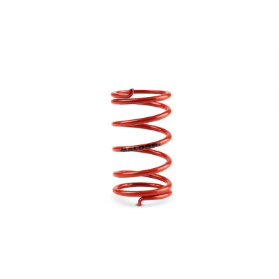 MALOSSI - RED VARIATOR ADJUSTER SPRING ext.Ø 45x77mm thread Ø 4mm 9, 6