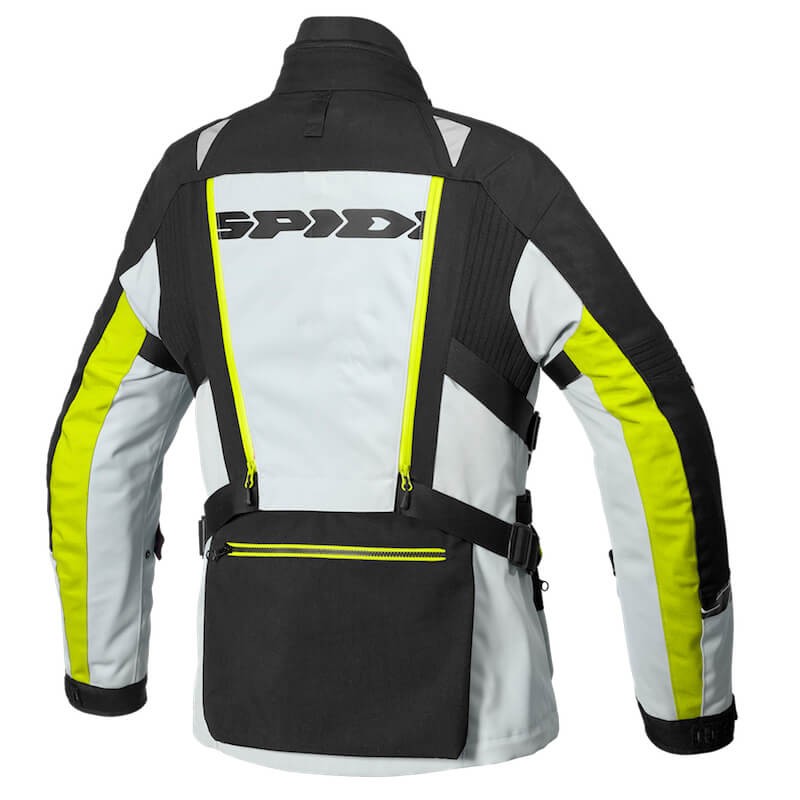 Spidi Allroad H2Out Jacket BurnOutMotor