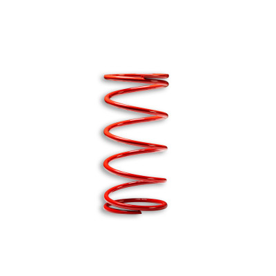 MALOSSI - RED VARIATOR ADJUSTER SPRING ext.Ø 77,2x160mm thread Ø 5,7mm