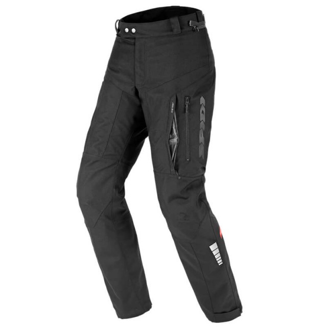 PANTALONI SPIDI OUTLANDER H2OUT - NERO