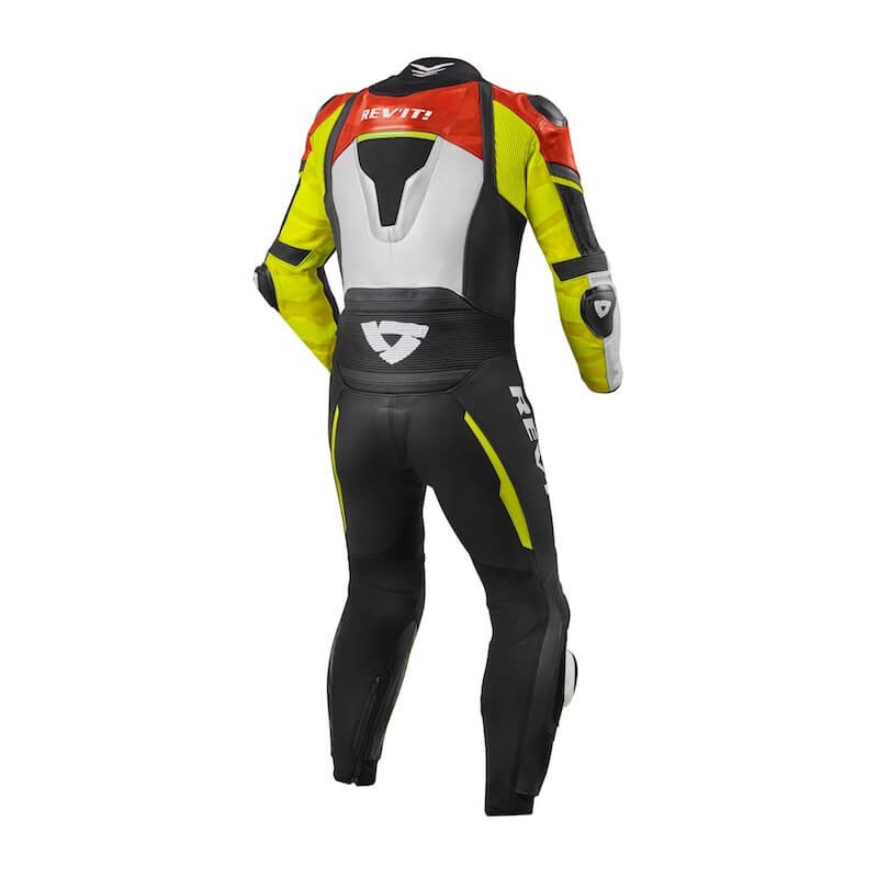 Tuta Pelle Intera Rev'It Hyperspeed | BurnOutMotor