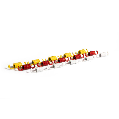 MALOSSI - Serie molle RACING per frizione originale maxi scooter