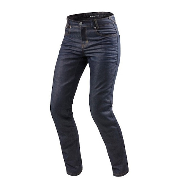 REV'IT JEANS LOMBARD 2 RF - DARK BLUE