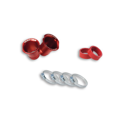 MALOSSI - COUPLE CORNETS MHR pour BOÎTIER PAPILLON Malossi