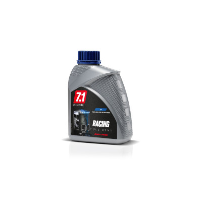 MALOSSI - MOTORÖL 7.1 2T OIL RACING Full Synt 1L