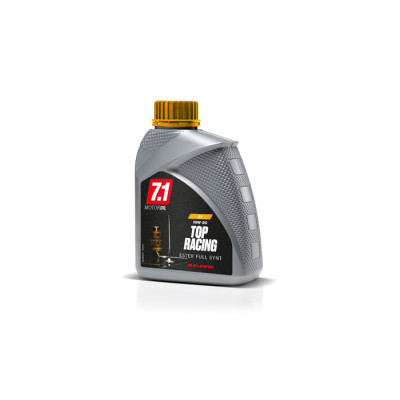 MALOSSI - Olio motore 7.1 4T Oil Top Racing Ester Full Synt (SAE 10W -