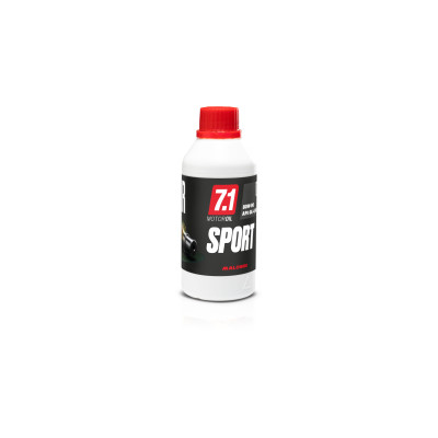 MALOSSI - Olio ingranaggi 7.1 SPORT Gear Oil (SAE 80W - 90) 0.25L