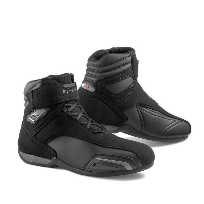 STYLMARTIN VECTOR WP SHOES - BLACK