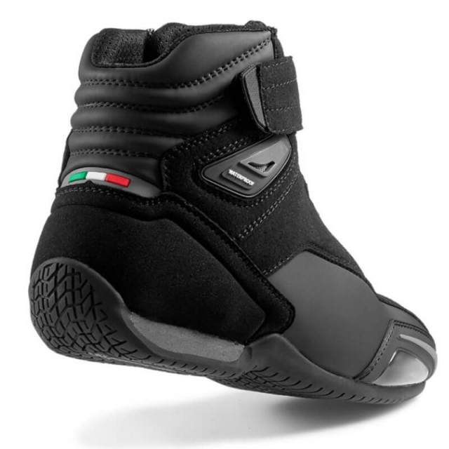 SCARPE STYLMARTIN VECTOR WP - NERO (RETRO)