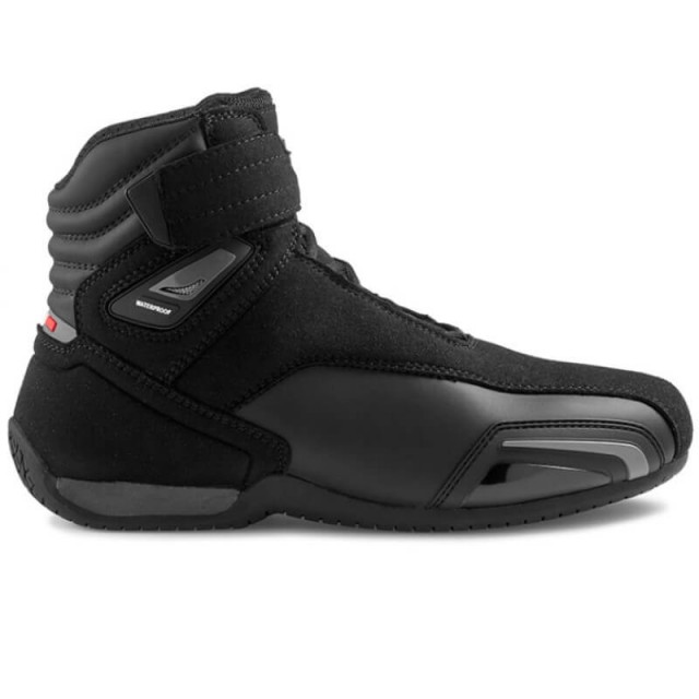 STYLMARTIN VECTOR WP SHOES - BLACK (SIDE)