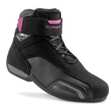 SCARPE STYLMARTIN VECTOR WP - NERO/VIOLA (LATO)