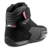 SCARPE STYLMARTIN VECTOR WP - NERO/VIOLA (RETRO)