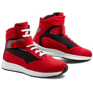 STYLMARTIN AUDAX WP SHOES - RED