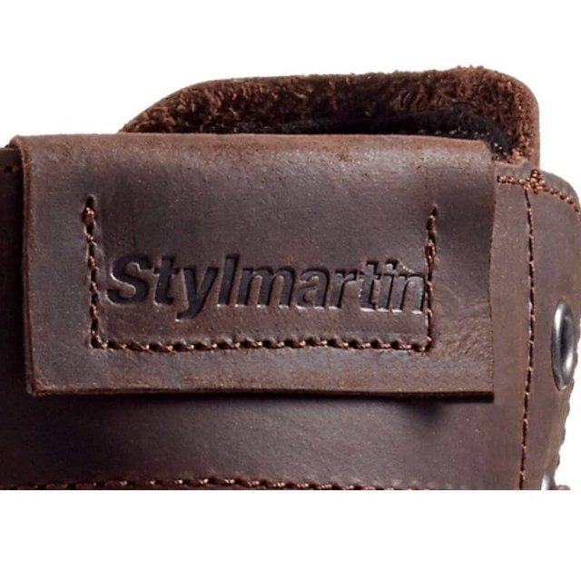 STYLMARTIN DISTRICT WP BOOTS (DETAIL)