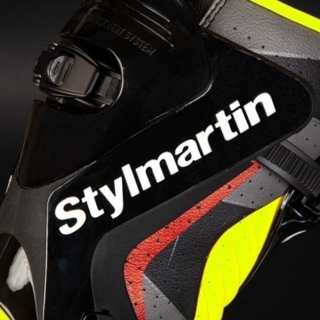 STIVALI STYLMARTIN STEALTH EVO AIR (DETTAGLIO)