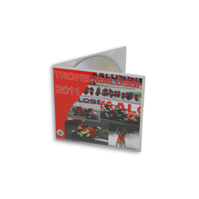 MALOSSI - MALOSSI DVD " Trophy races 2011 "