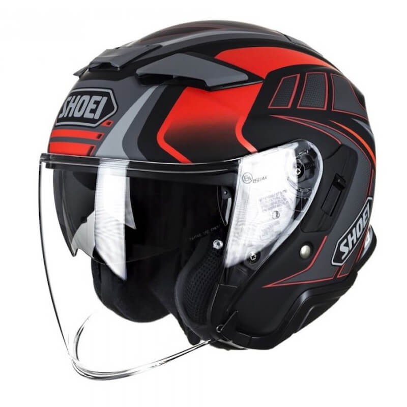 Casco Moto Shoei J-Cruise 2 Aglero | BurnOutMotor