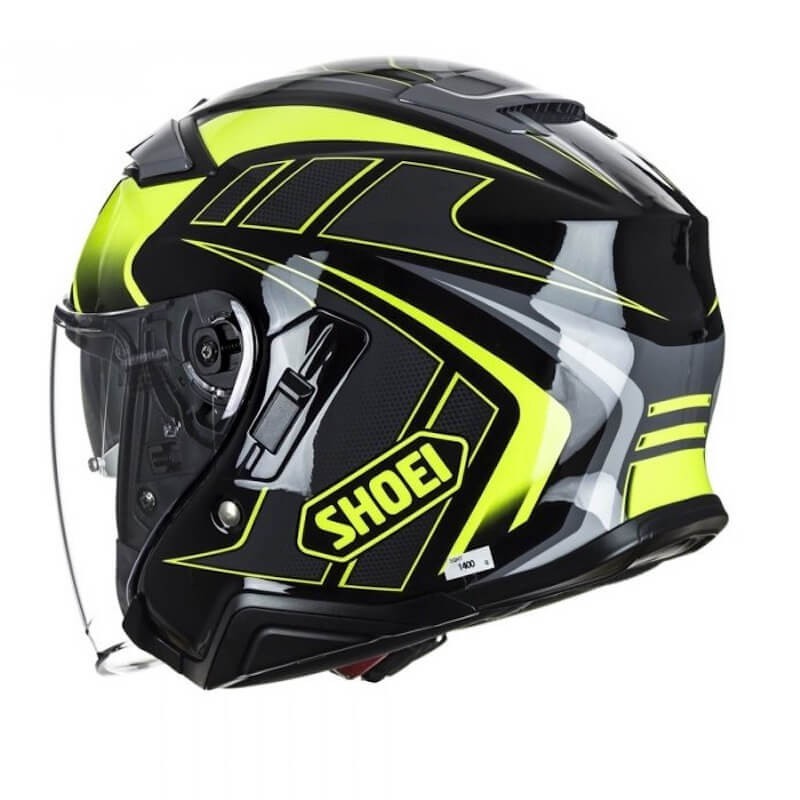 Casco Moto Shoei J-Cruise 2 Aglero | BurnOutMotor