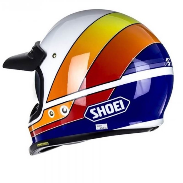 Shoei Ex-Zero Equation Helmet 