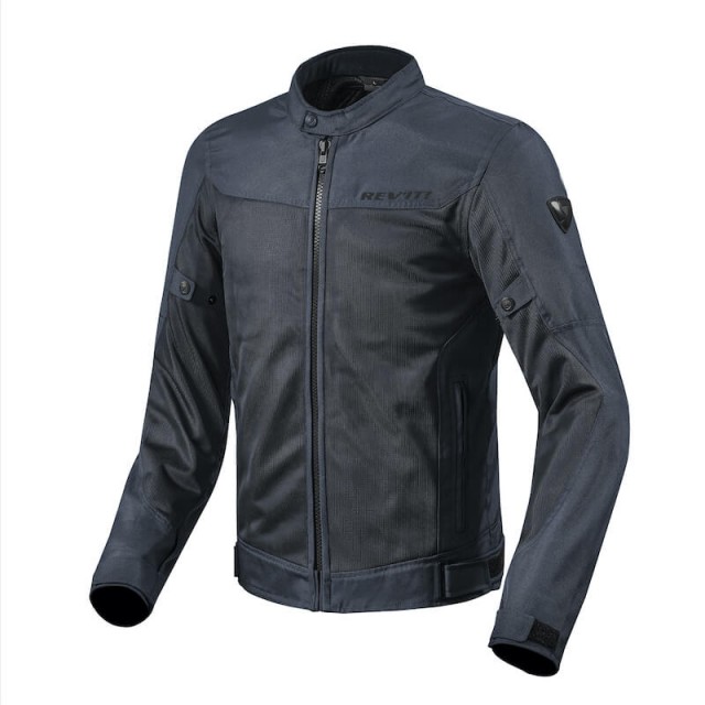 REV'IT ECLIPSE JACKET - DARK BLUE