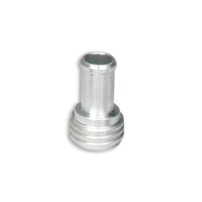 MALOSSI - BOQUILLA Ø int. 16 mm de aluminio para RADIADOR
