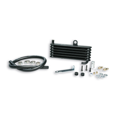 MALOSSI - Radiatore MHR - lunghezza 23,3 x altezza 7,6 x spessore 3,3 