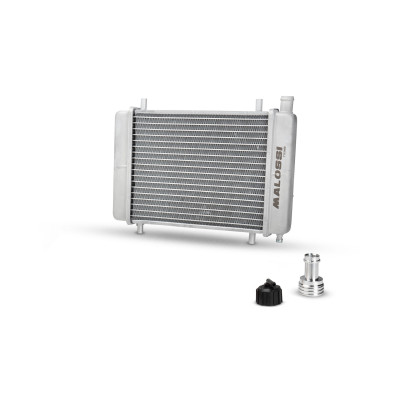 MALOSSI - Radiatore MHR nudo - lunghezza 30,4 x altezza 19,8 x spessor