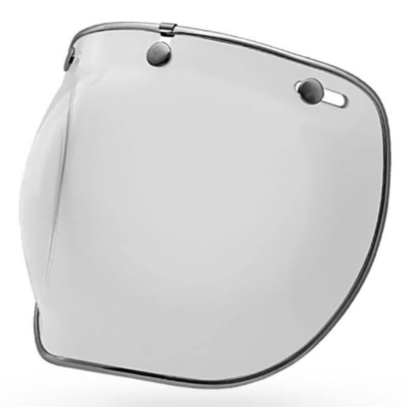 Visiera Bell Custom 500 3-Snap Bubble Dlx| BurnOutMotor