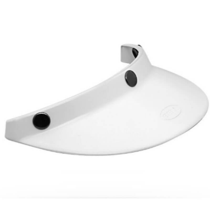 VISIERA BELL 510 BIANCO