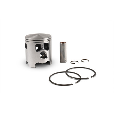 MALOSSI - PISTON Ø 45,5 pin Ø 12 semi. rings 2 A