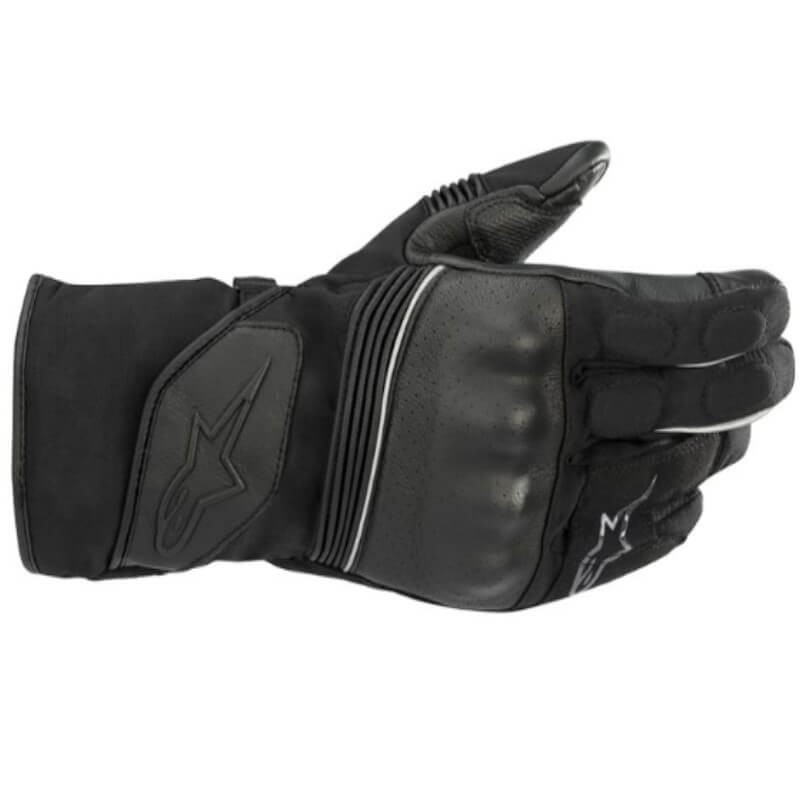 GUANTI ALPINESTARS VALPARAISO V2 DRYSTAR NERO