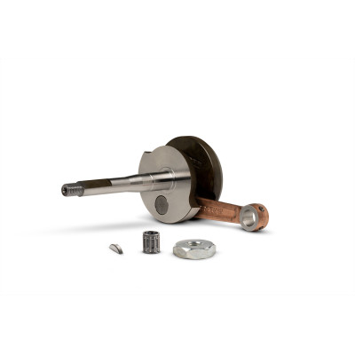 MALOSSI - CIGÜEÑAL RHQ bul.Ø 10 (carrera 43 mm) PIAGGIO
