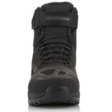 SCARPE ALPINESTAR CR-6  DRYSTAR NERO (FRONTE)