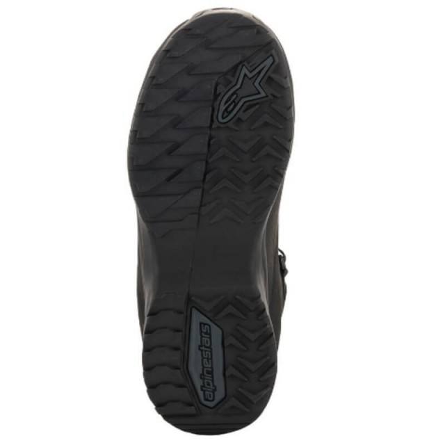 SCARPE ALPINESTAR CR-6  DRYSTAR NERO (SUOLA)
