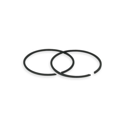 MALOSSI - % 2 SEGMENTS Ø 55,4x1,5 rectangulaires